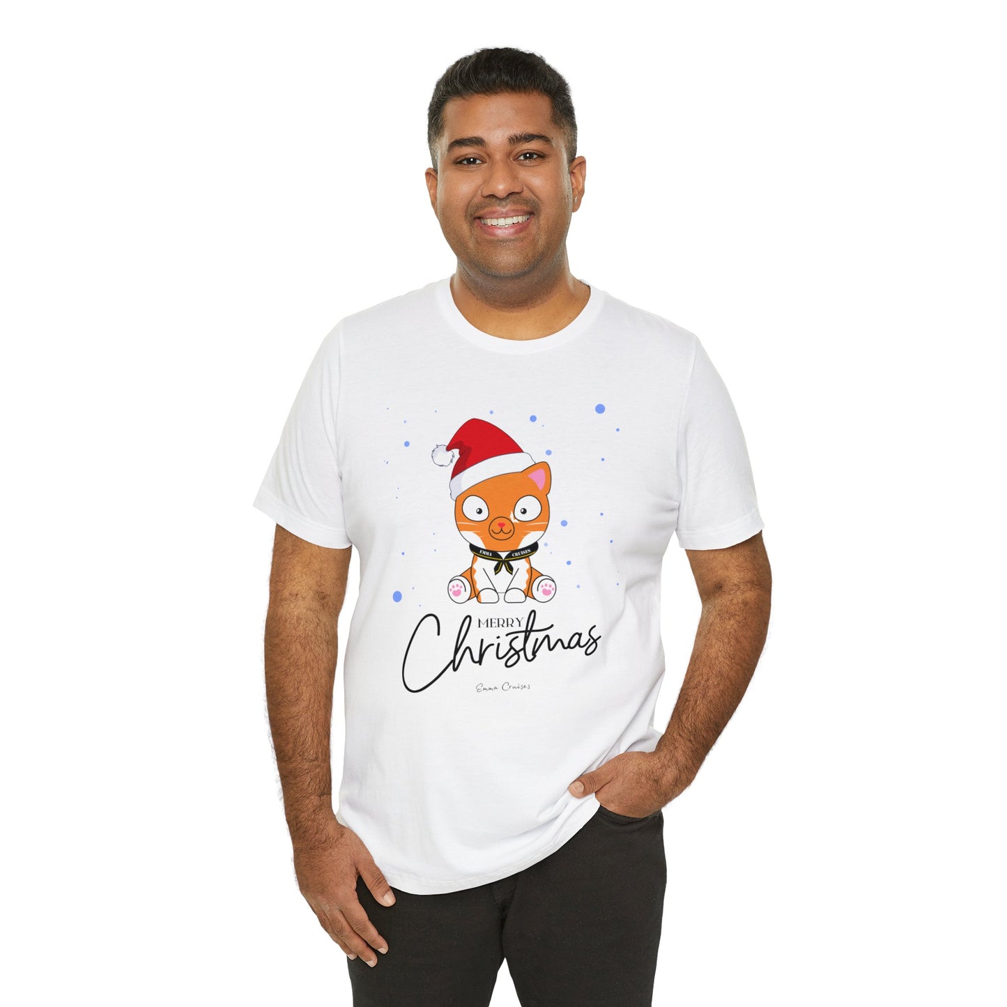 Merry Christmas - UNISEX T-Shirt (UK)