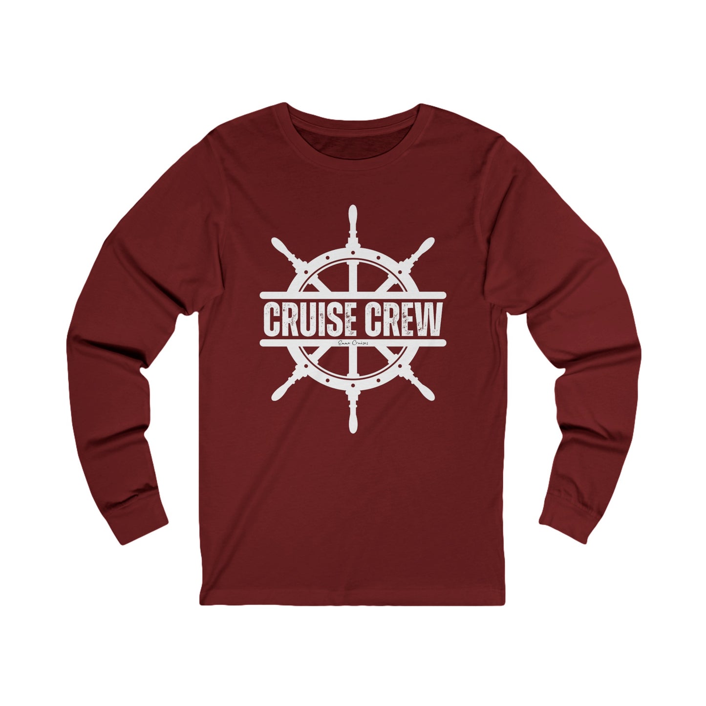 Cruise Crew - UNISEX T-Shirt (UK)