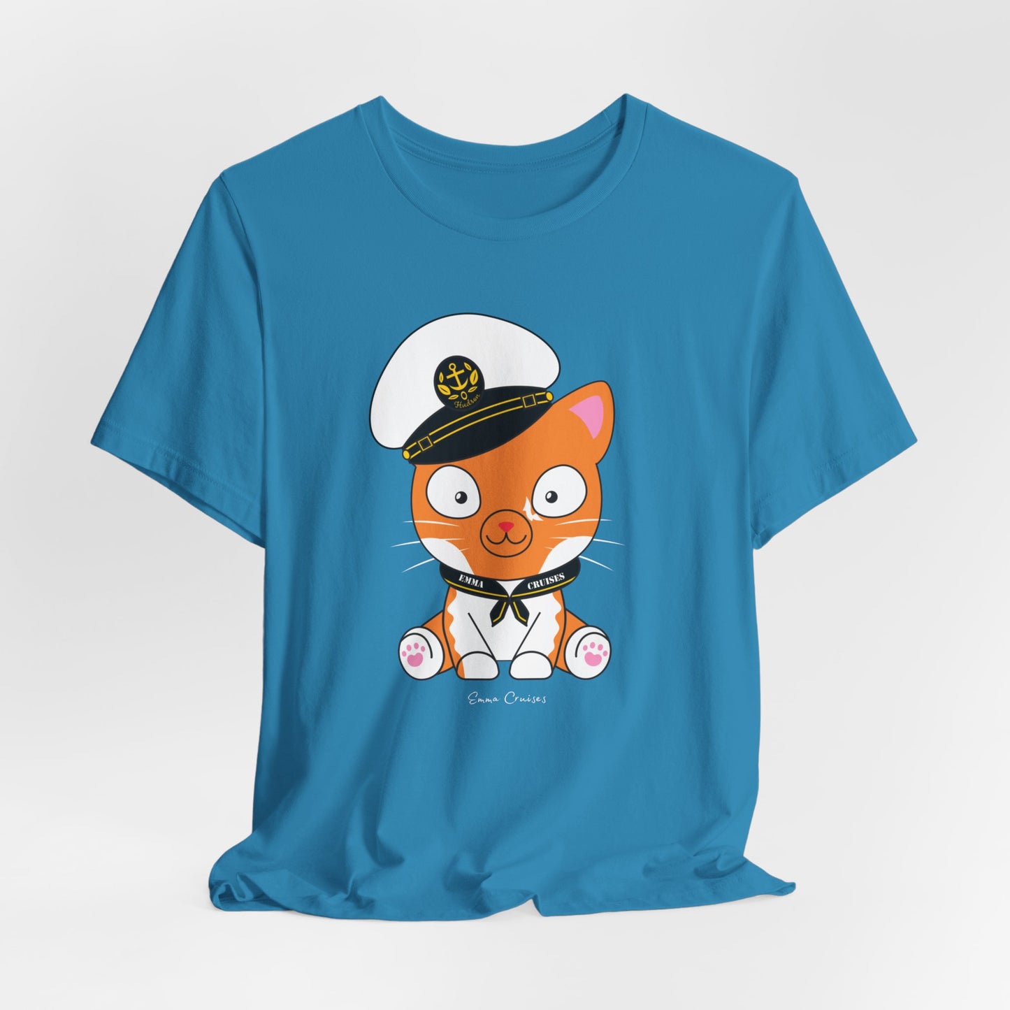 Captain Hudson v1 - UNISEX T-Shirt