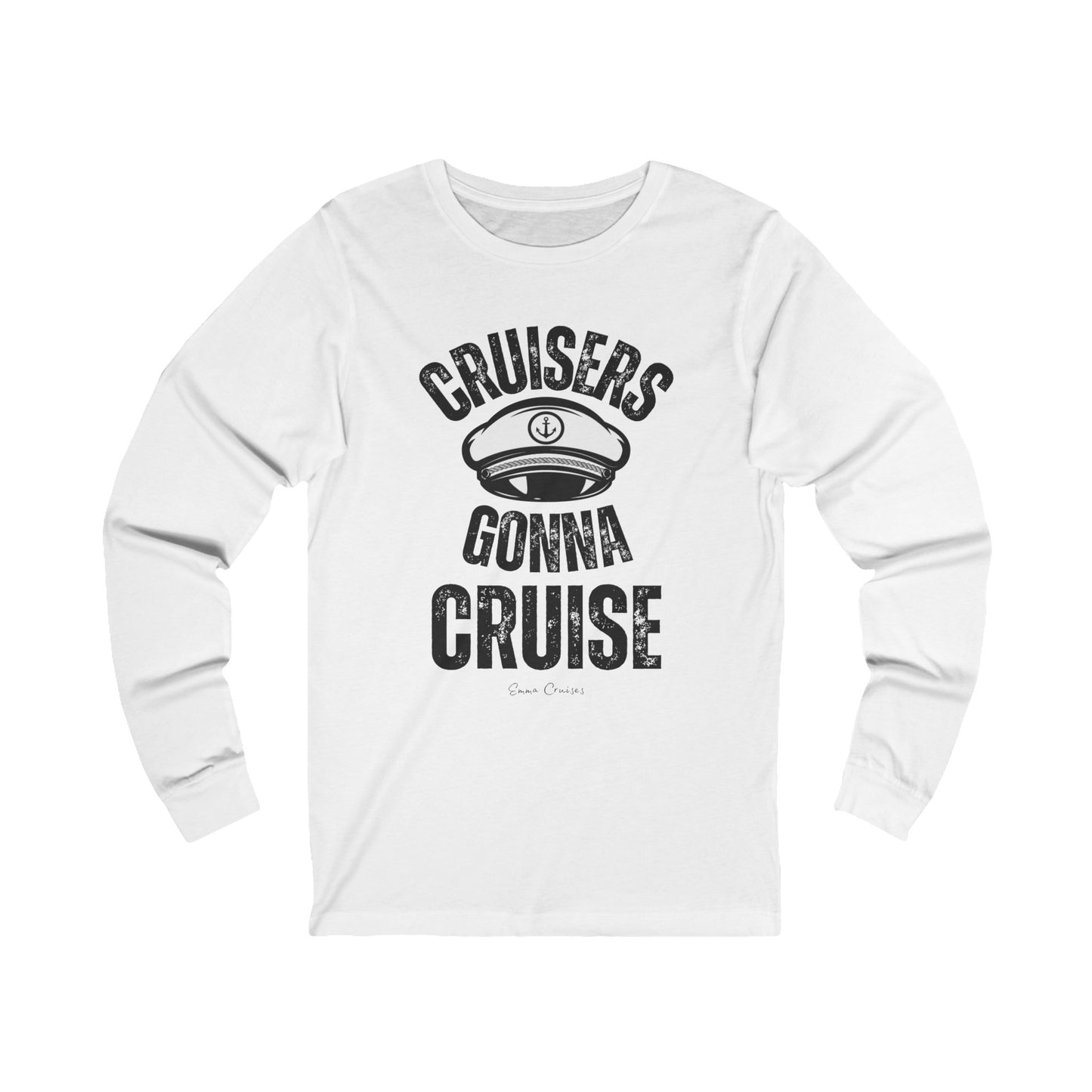 Cruisers Gonna Cruise - UNISEX T-Shirt (UK)