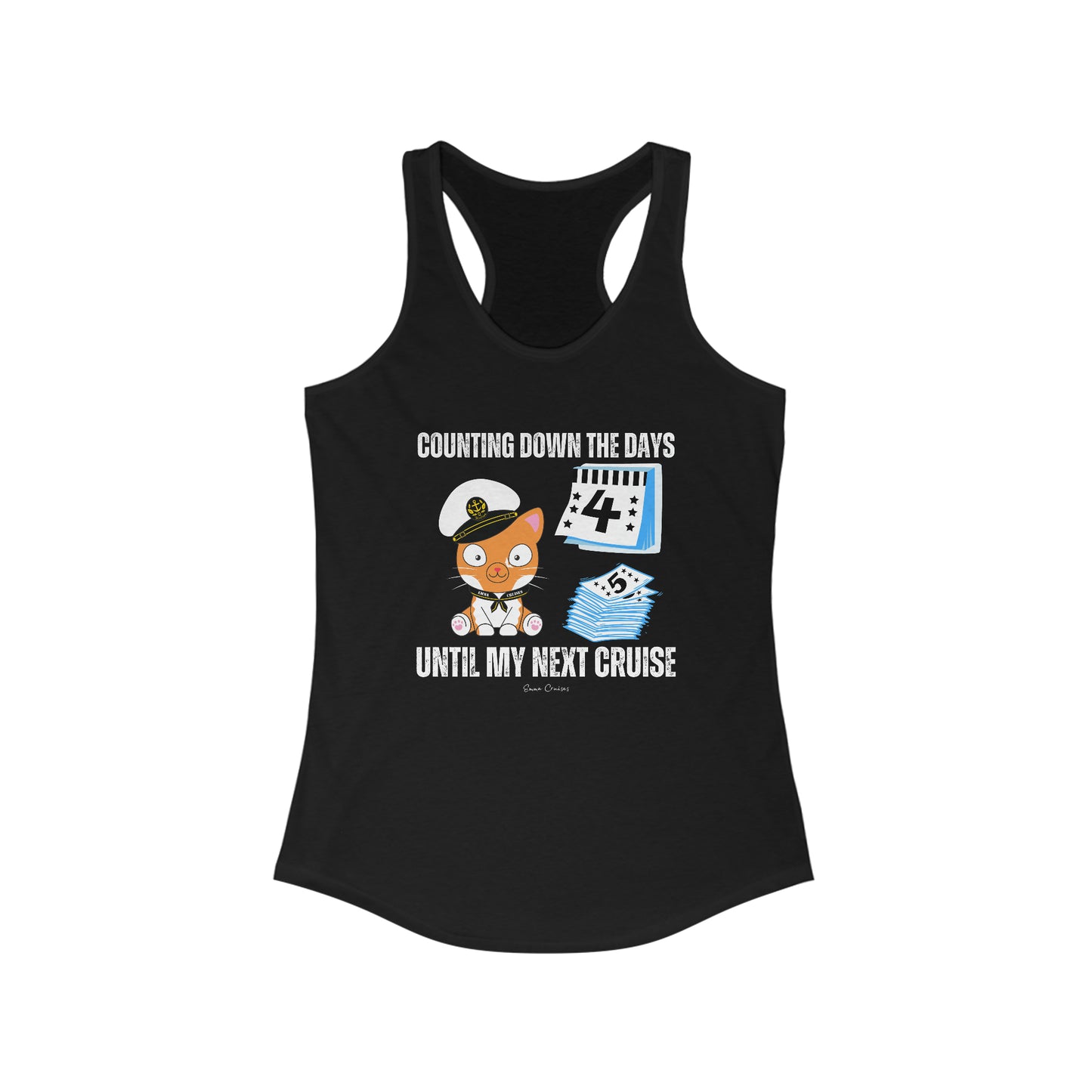 Counting Down the Days - Tank Top