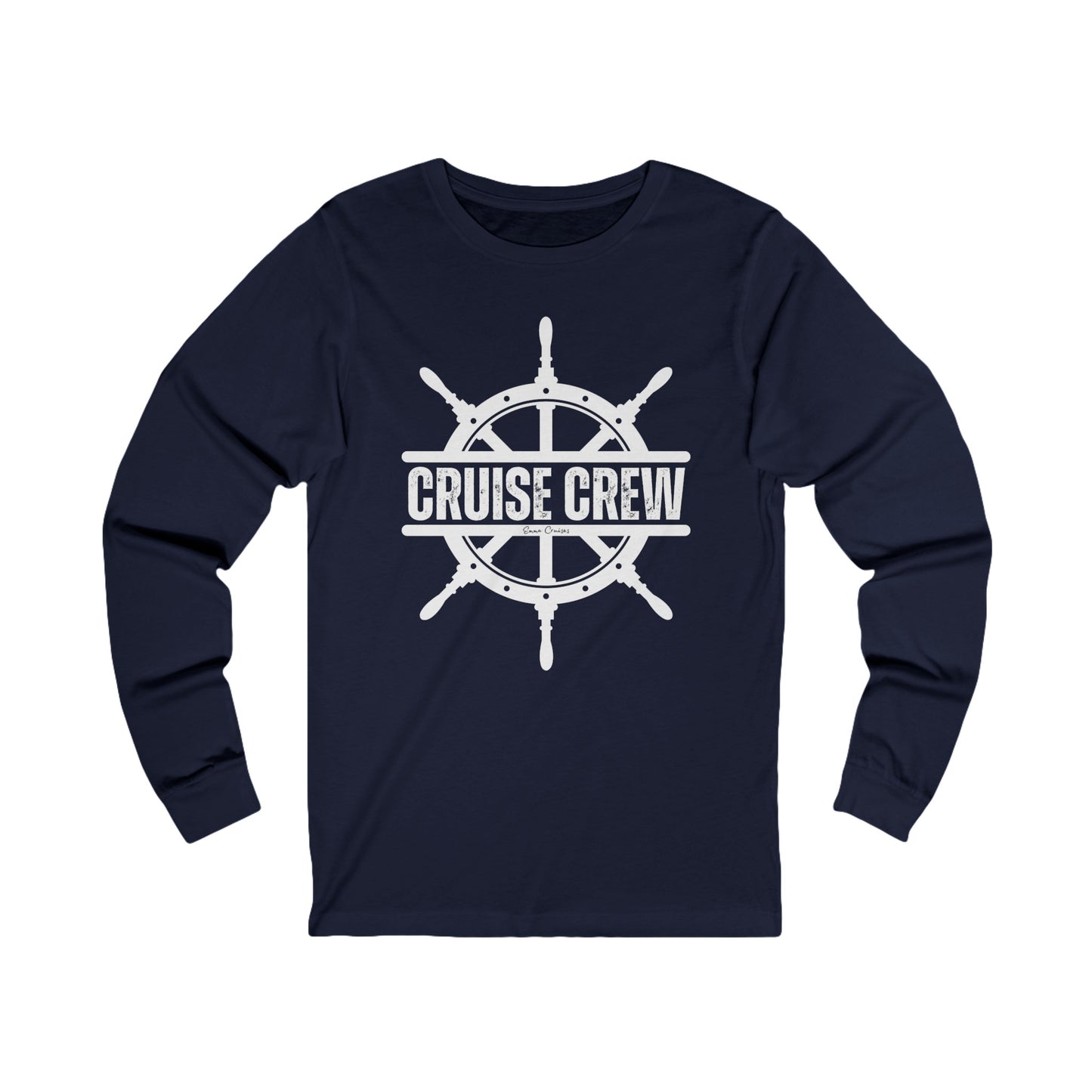 Cruise Crew - UNISEX T-Shirt (UK)