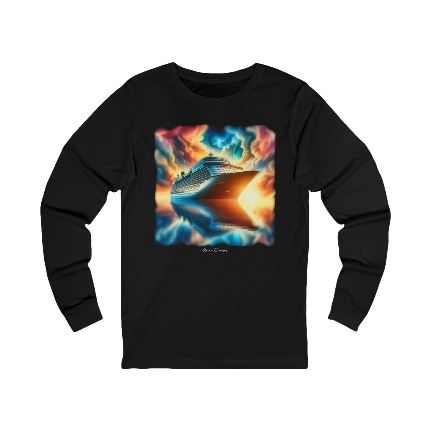 Sunset Cruise - UNISEX T-Shirt (UK)