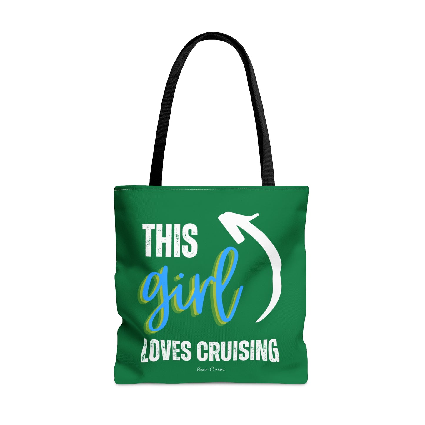 This Girl Loves Cruising - Bag