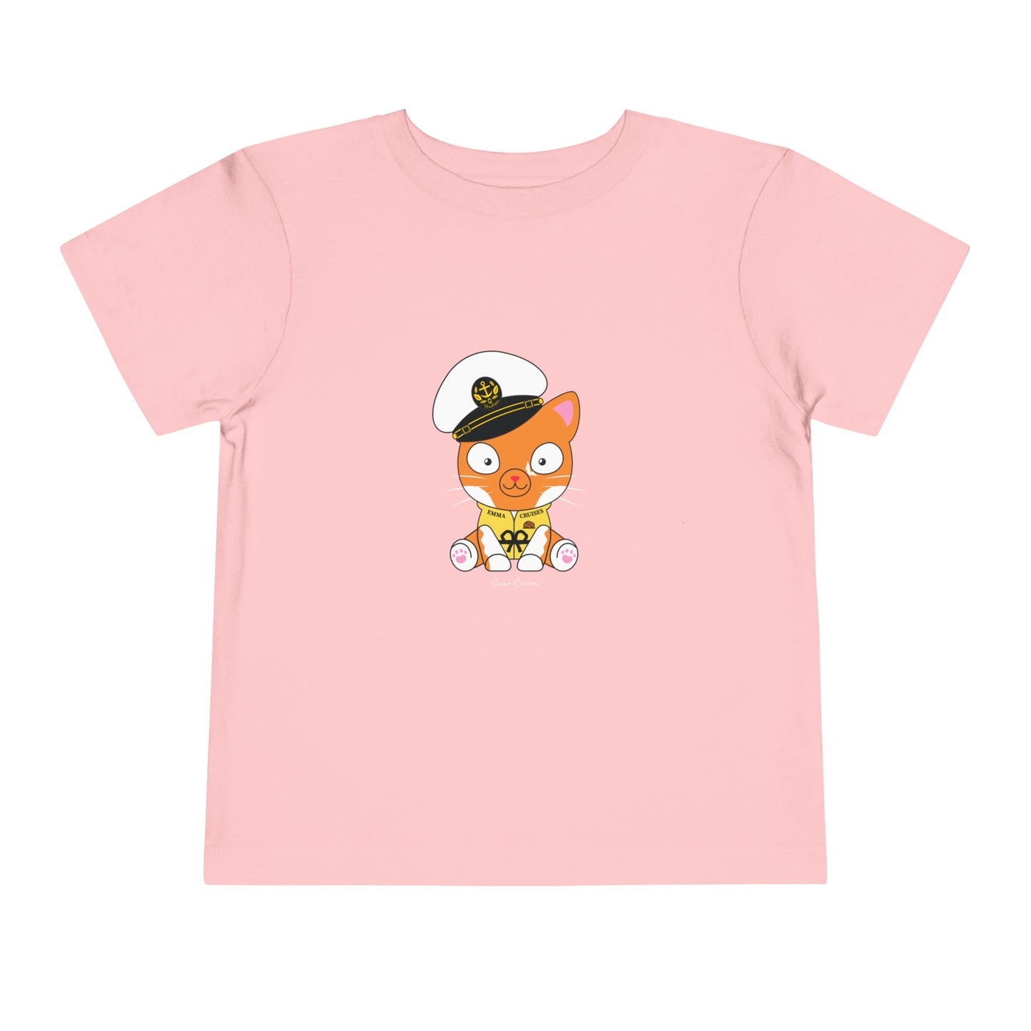 Captain Hudson v2 - Toddler UNISEX T-Shirt