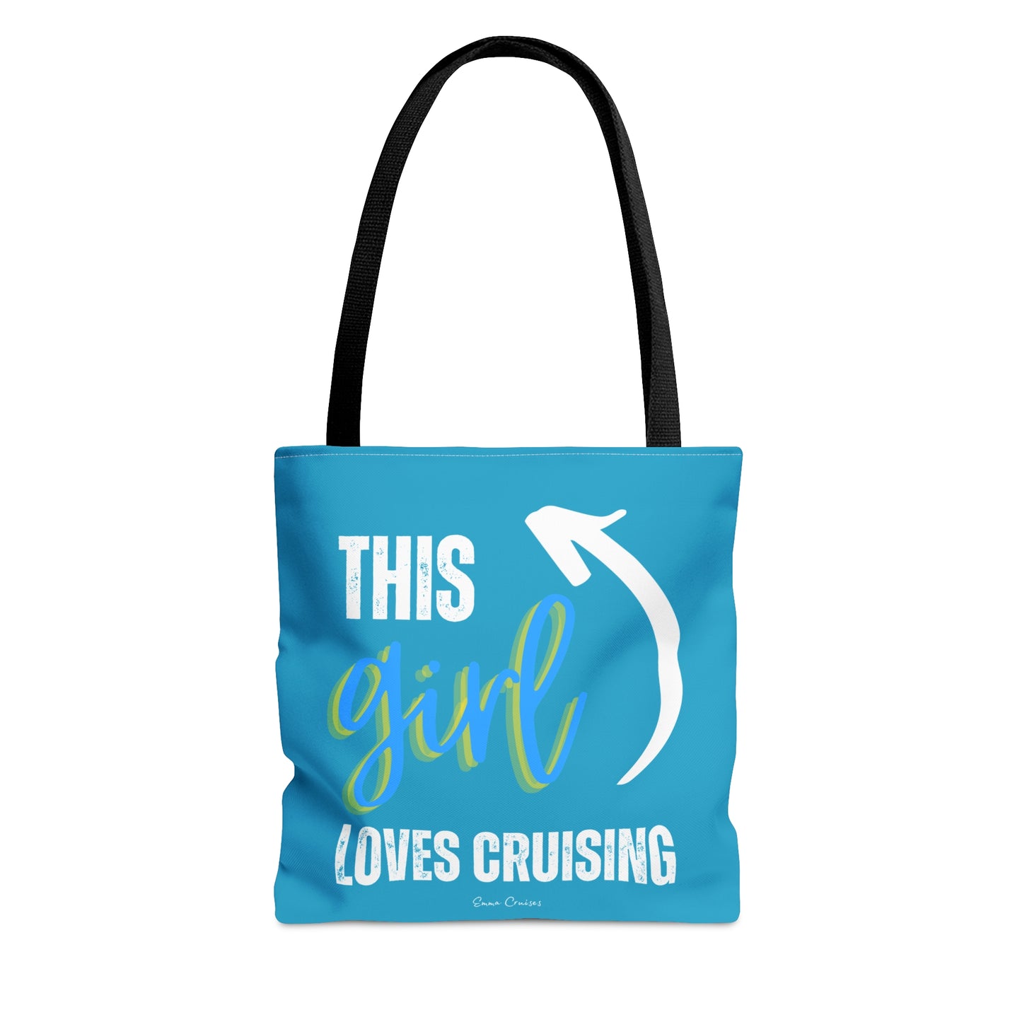 This Girl Loves Cruising - Bag