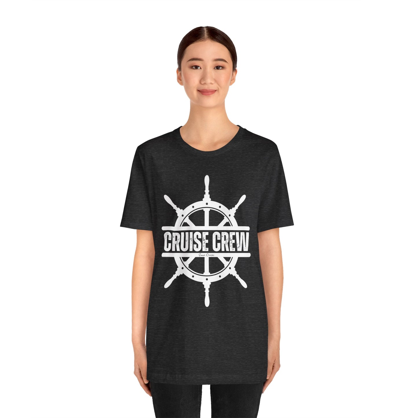 Cruise Crew - UNISEX T-Shirt (UK)