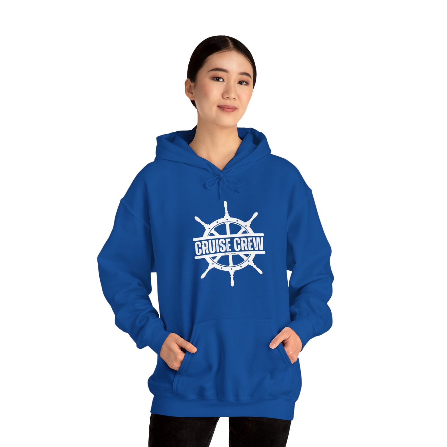 Cruise Crew - UNISEX Hoodie (UK)