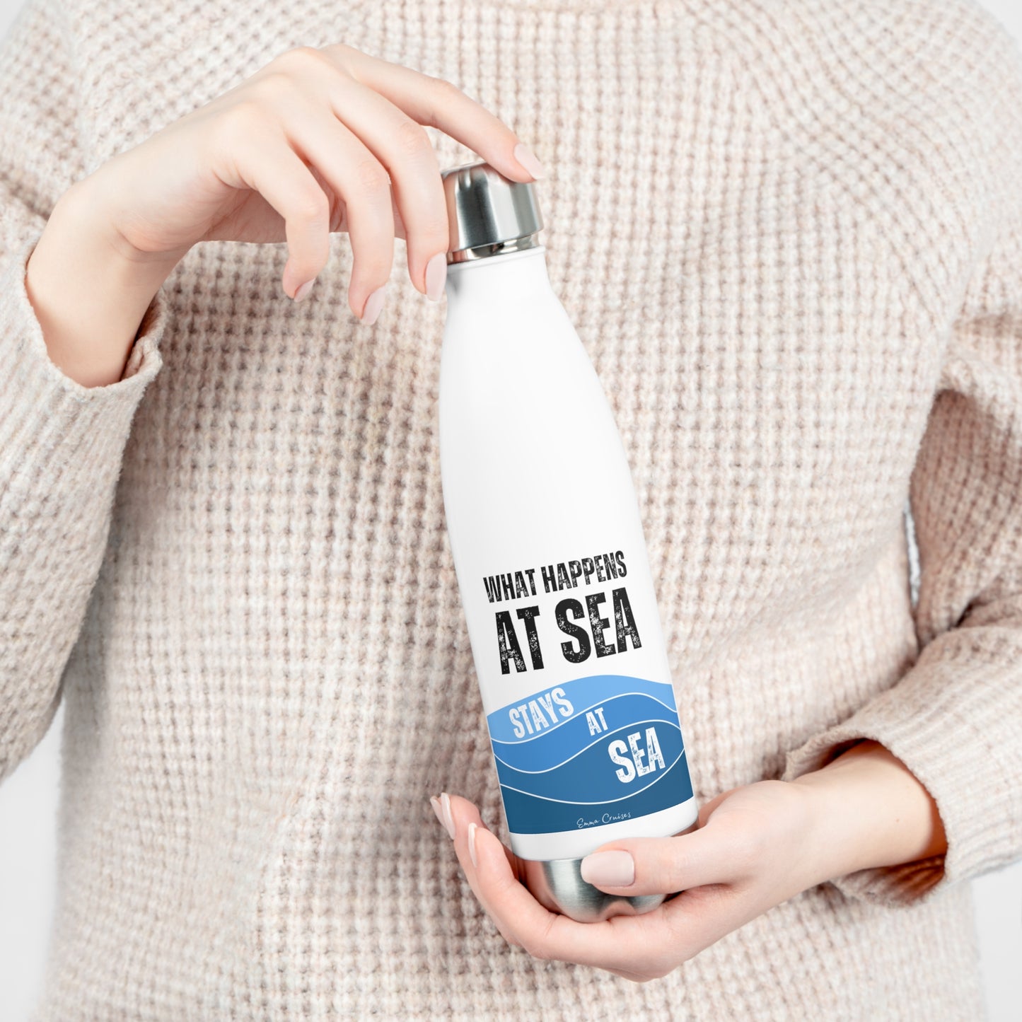 What Happens at Sea - Bottle