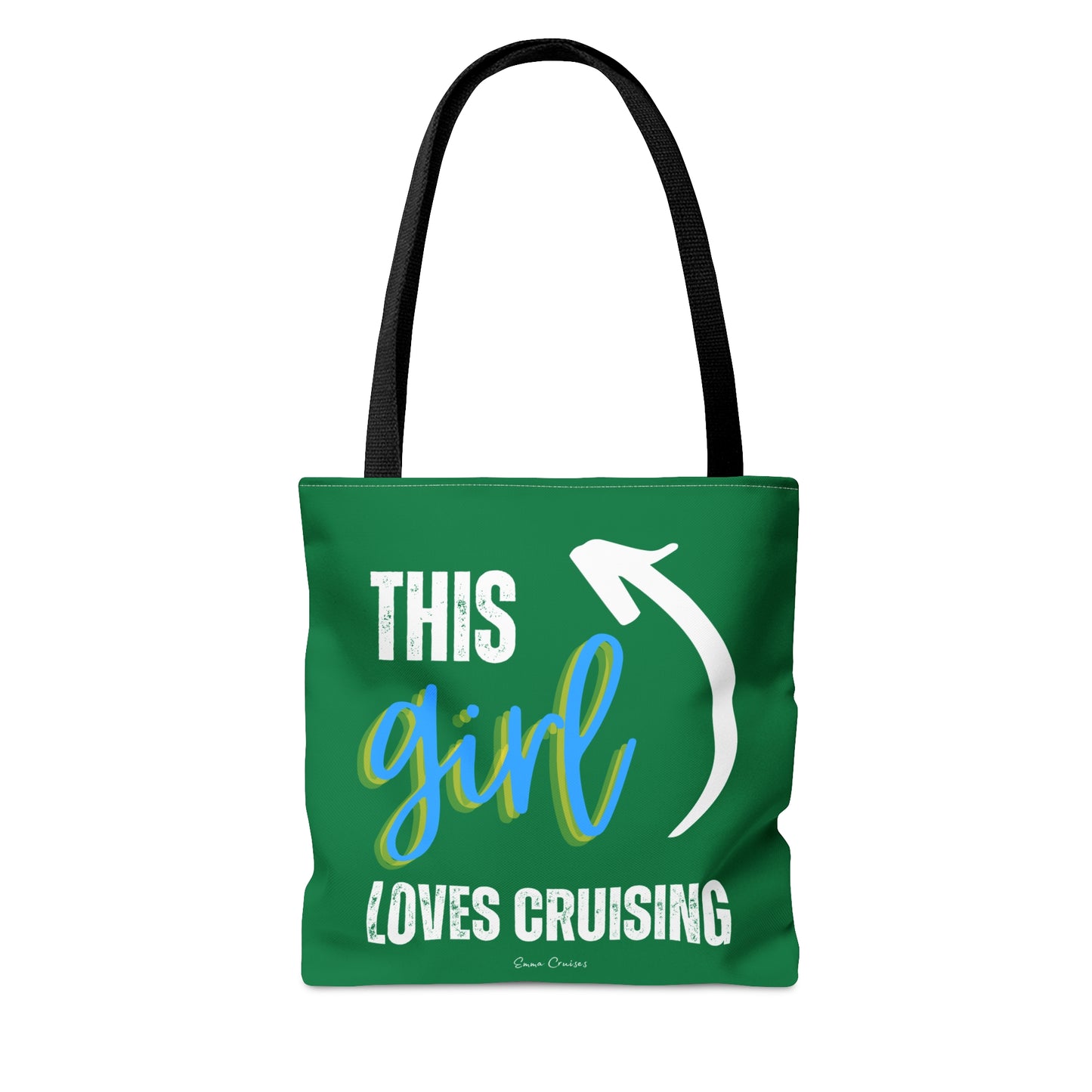 This Girl Loves Cruising - Bag