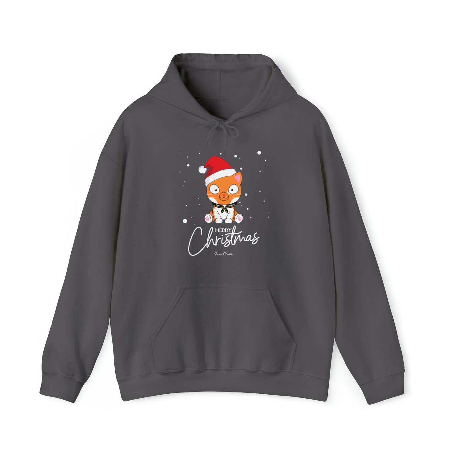 Merry Christmas - UNISEX Hoodie (UK)