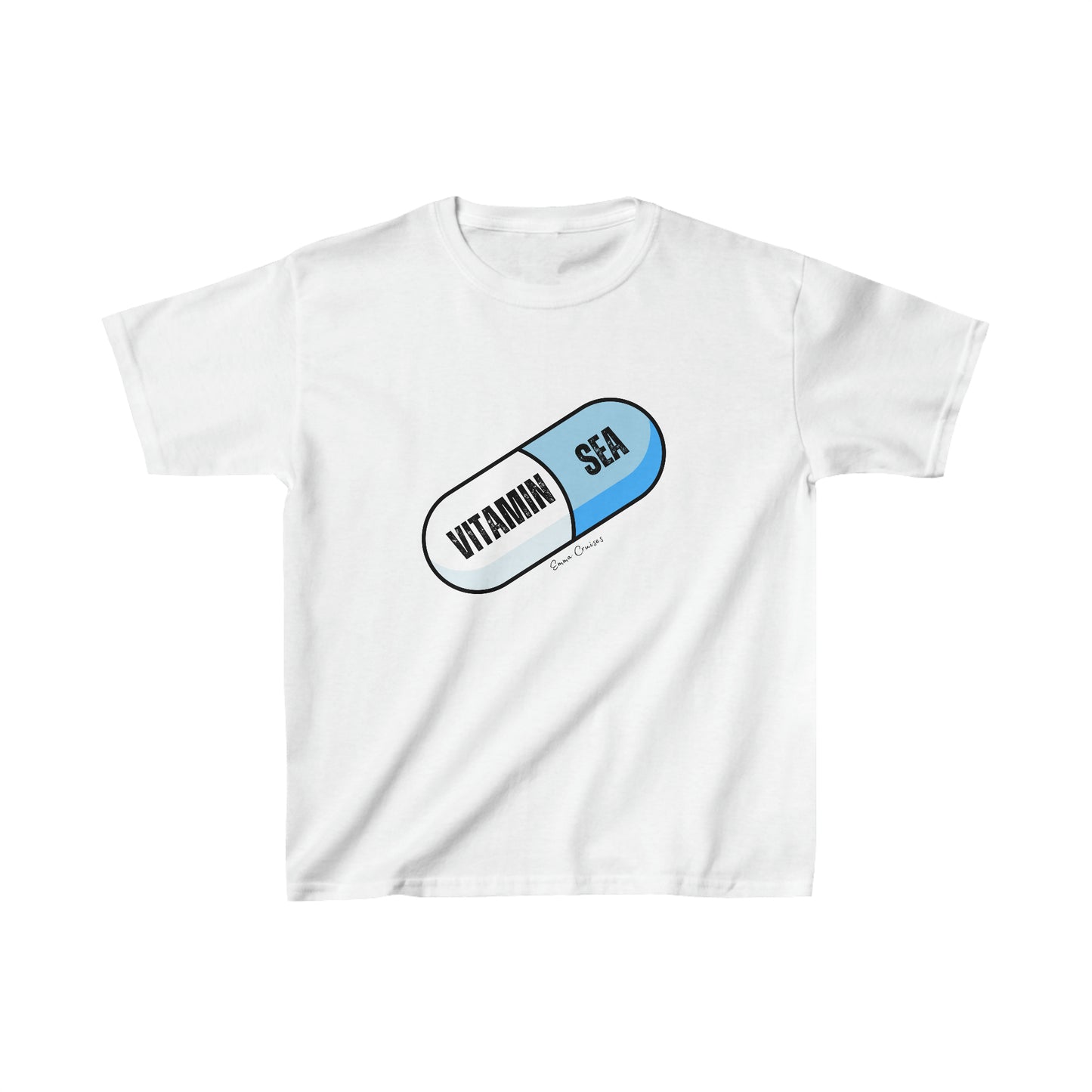 Vitamin Sea - Kids UNISEX T-Shirt