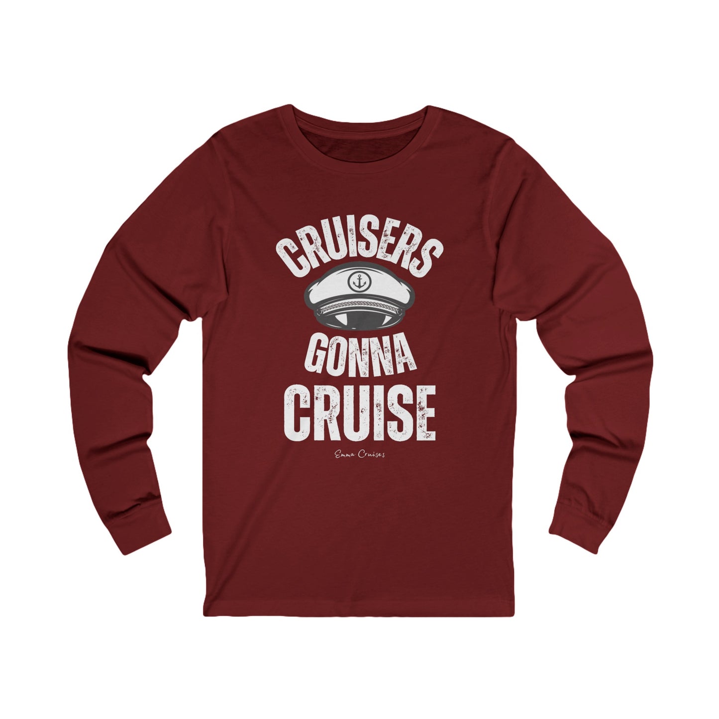 Cruisers Gonna Cruise - UNISEX T-Shirt (UK)