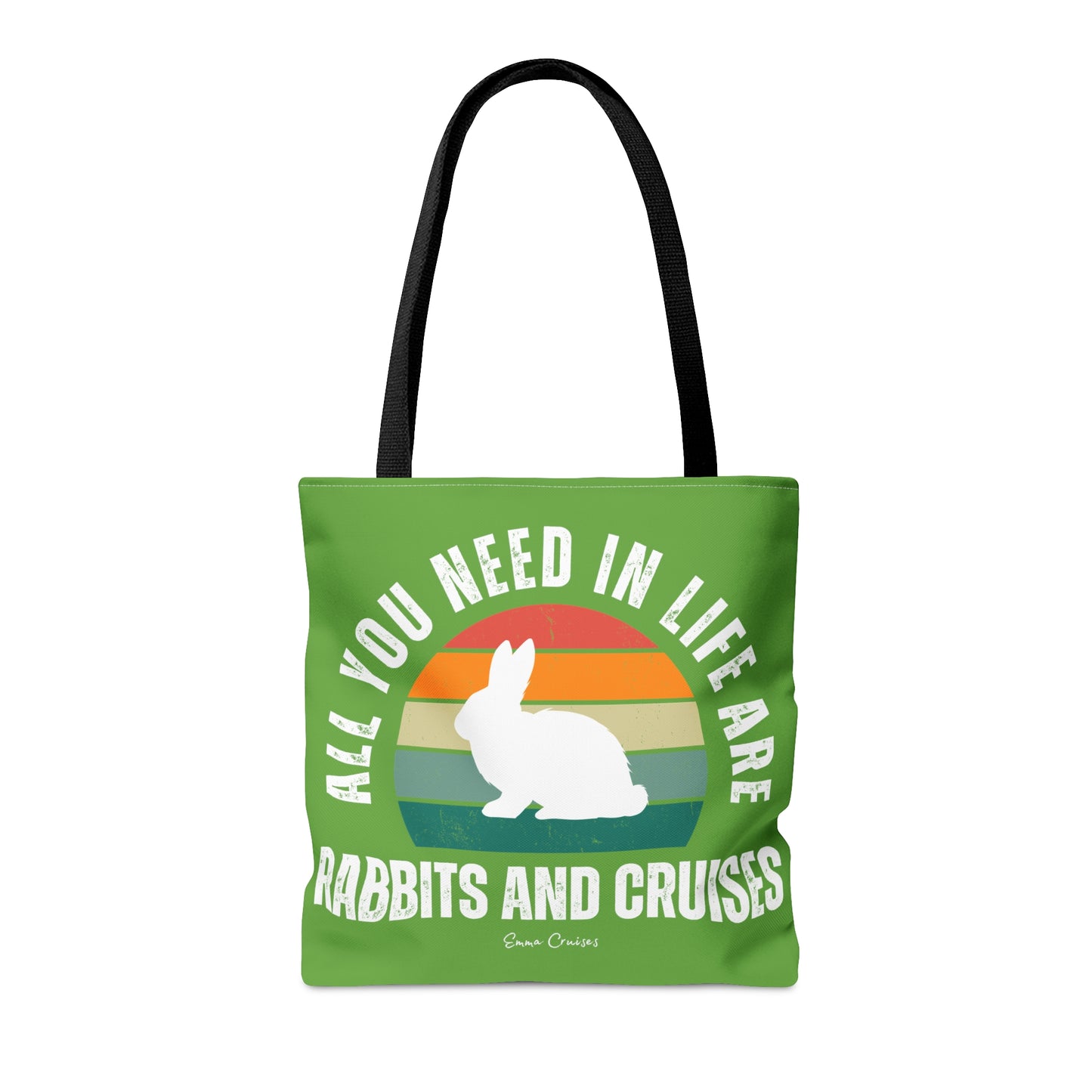 Rabbits and Cruises - Bag