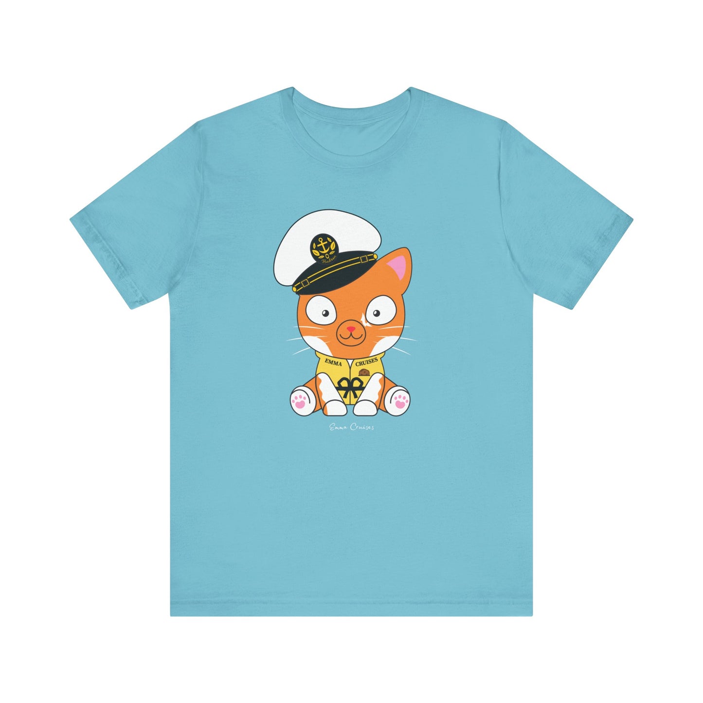 Captain Hudson v2 - UNISEX T-Shirt