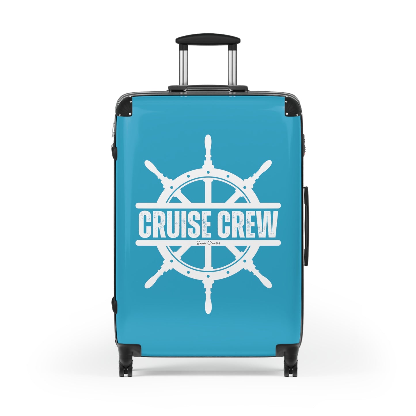 Cruise Crew - Suitcase