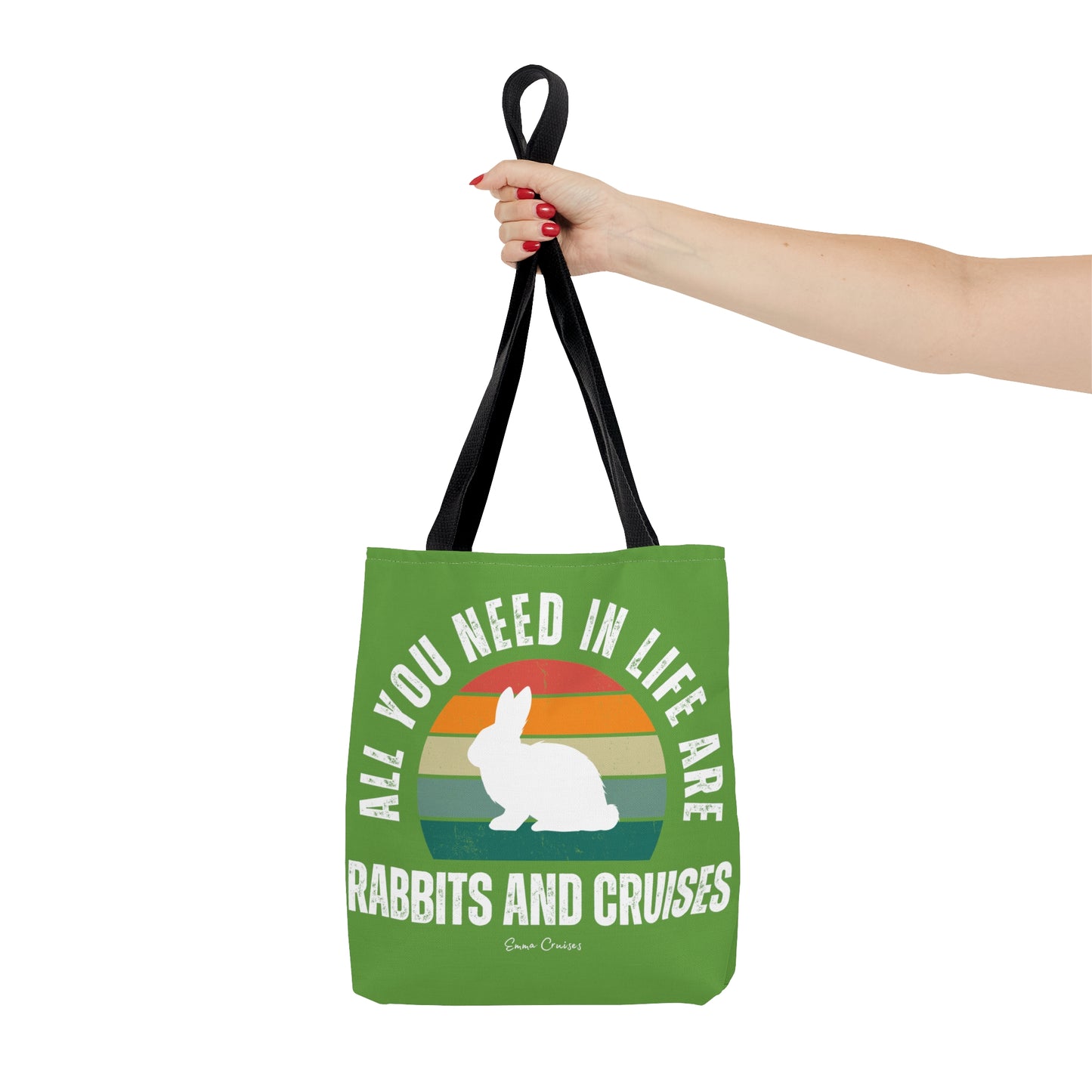 Rabbits and Cruises - Bag