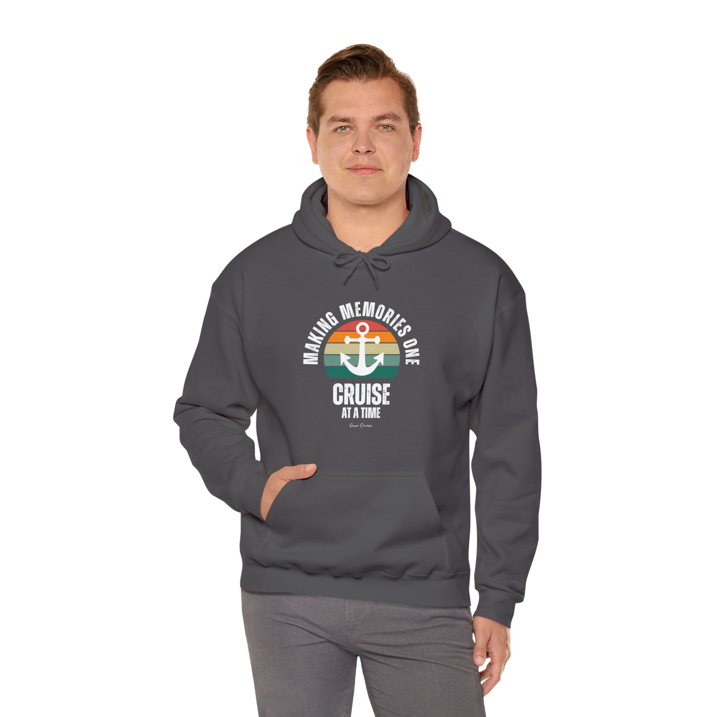 Making Memories One Cruise at a Time - UNISEX Hoodie