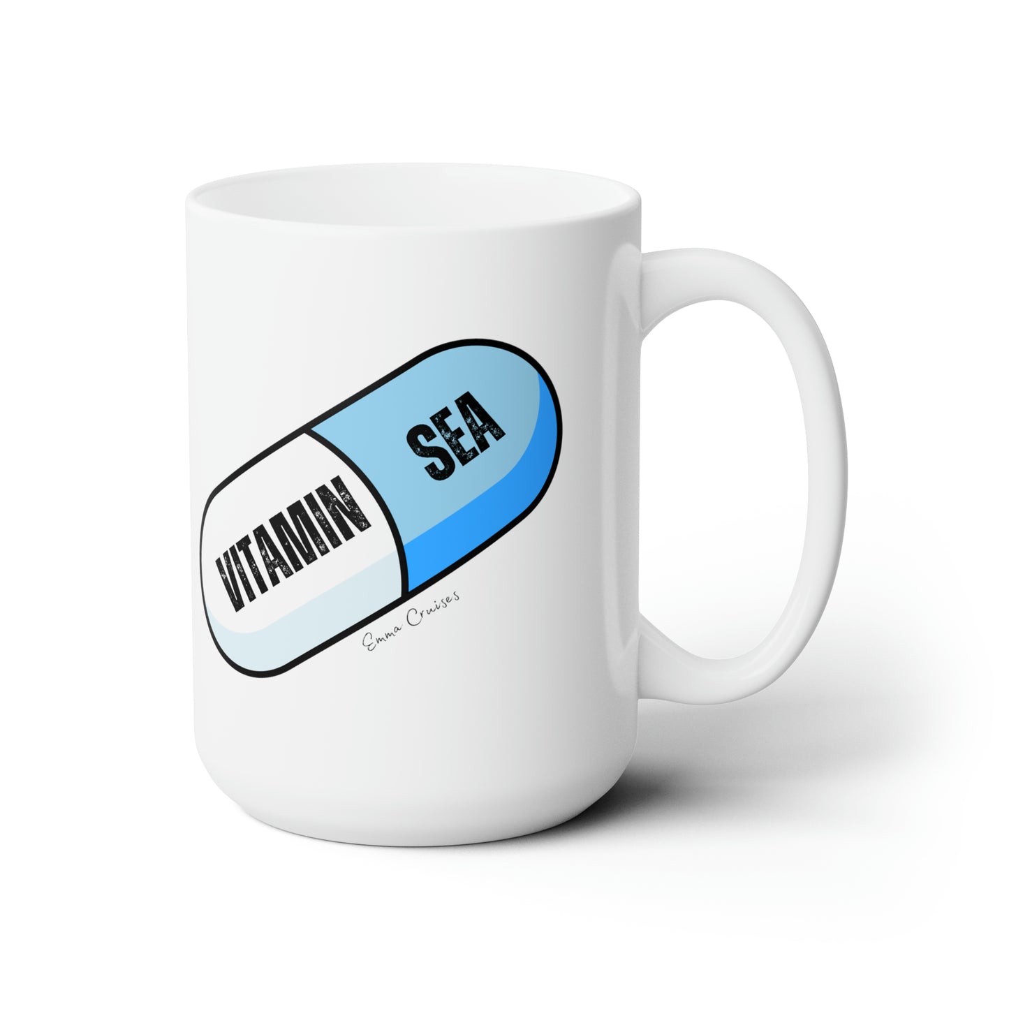 Vitamin Sea - Ceramic Mug