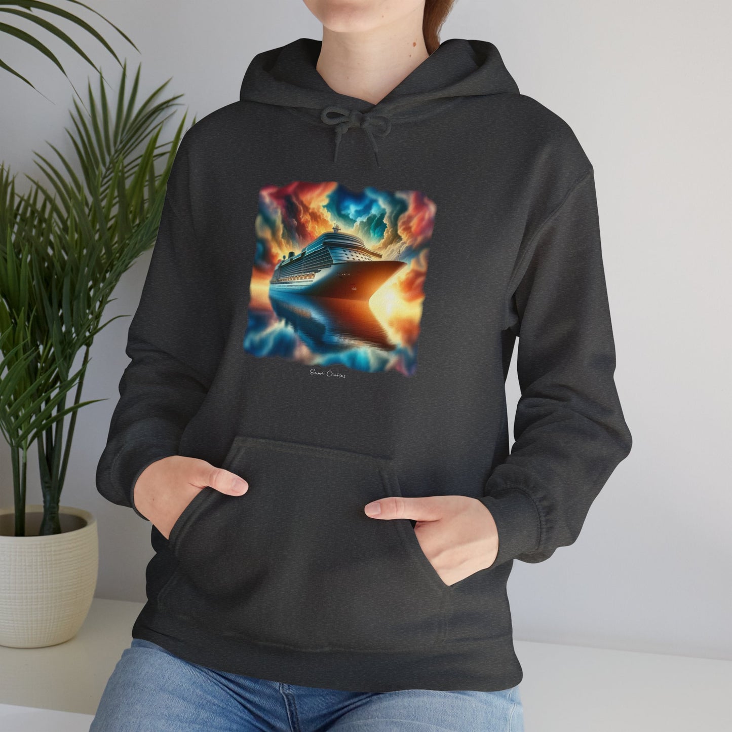 Sunset Cruise - UNISEX Hoodie