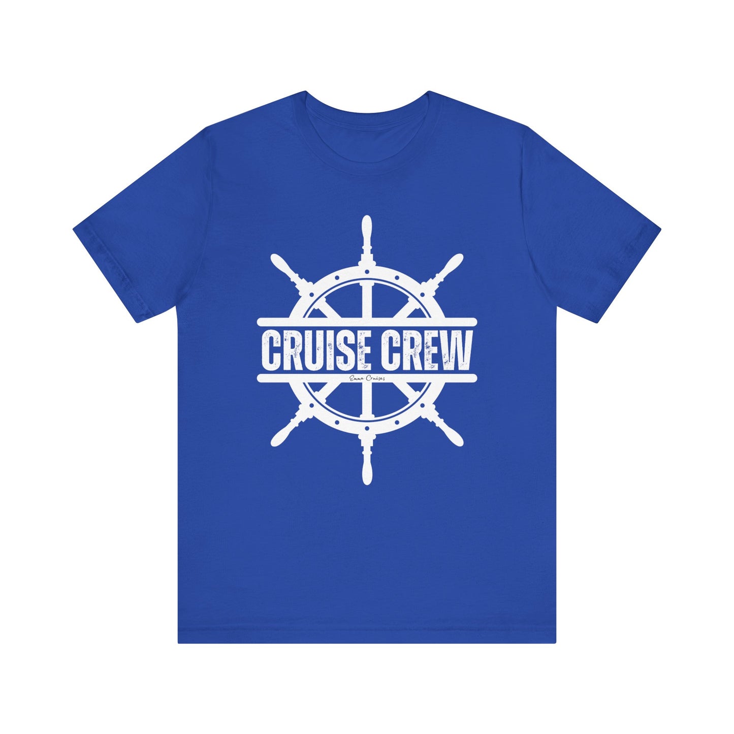 Cruise Crew - UNISEX T-Shirt (UK)