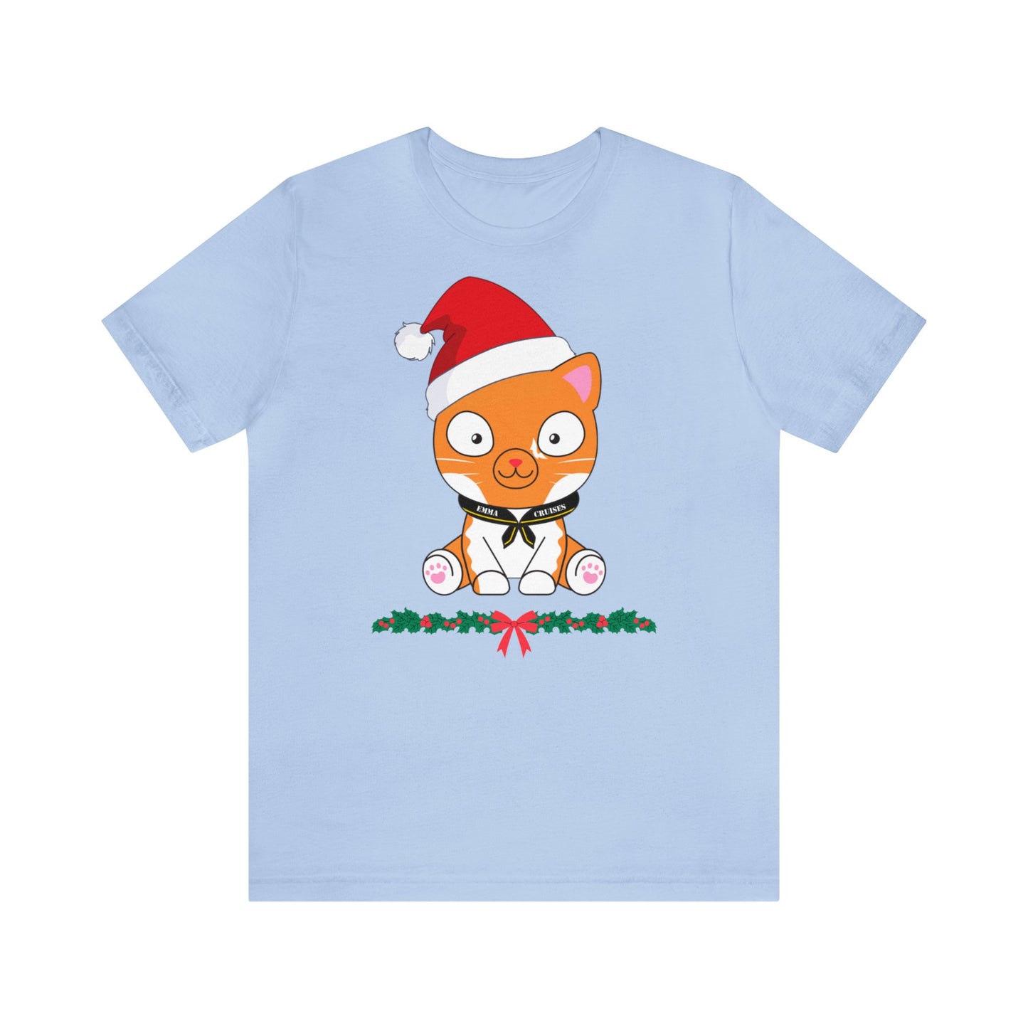 Christmas Captain Hudson - UNISEX T-Shirt (UK)