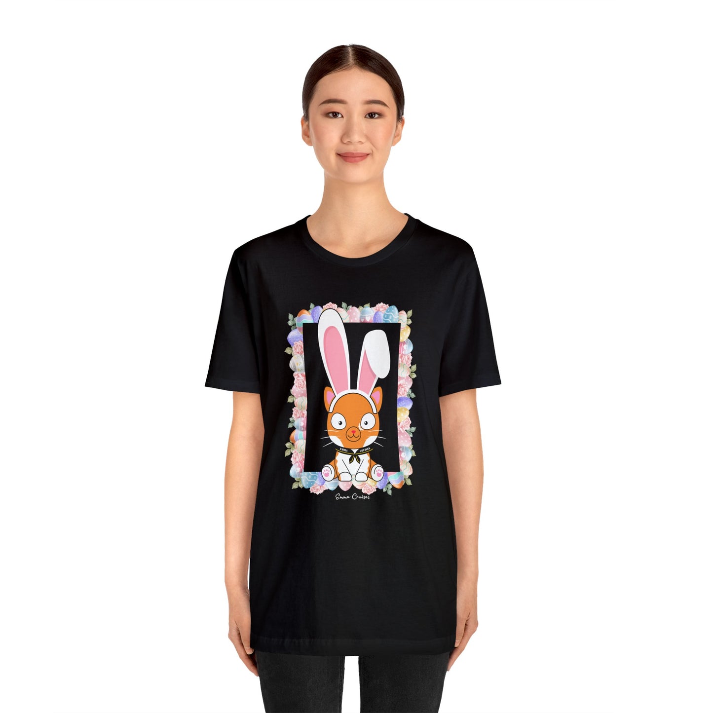 Easter Captain Hudson - UNISEX T-Shirt