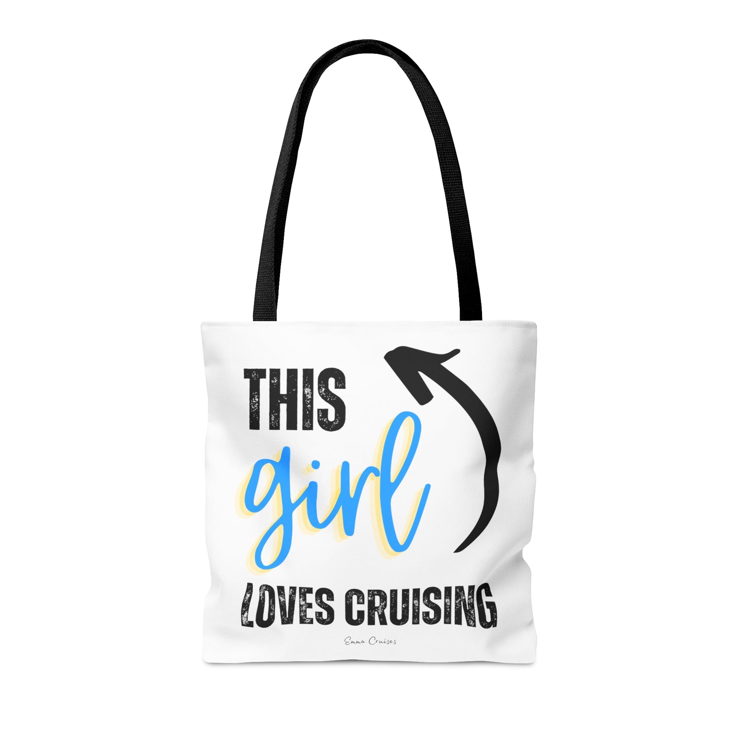 This Girl Loves Cruising - Bag