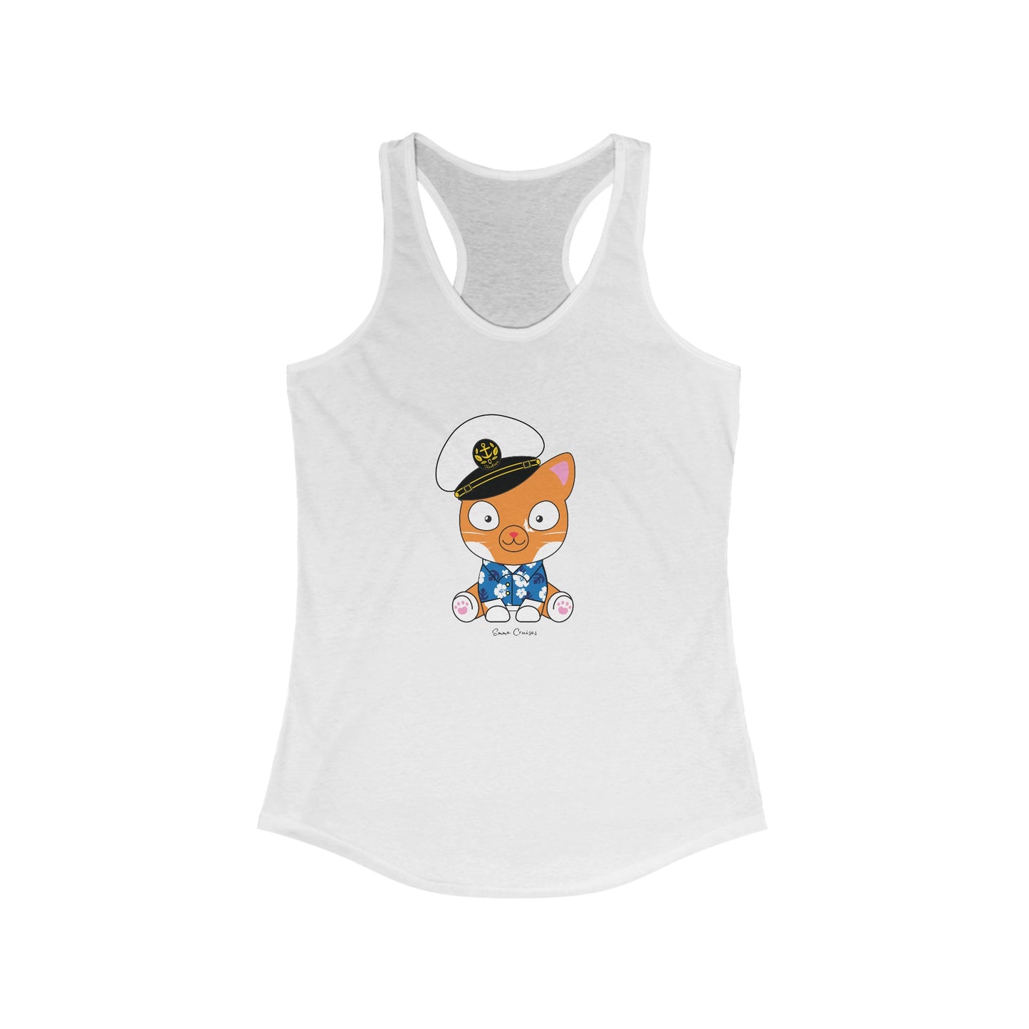 Captain Hudson v4 - Tank Top