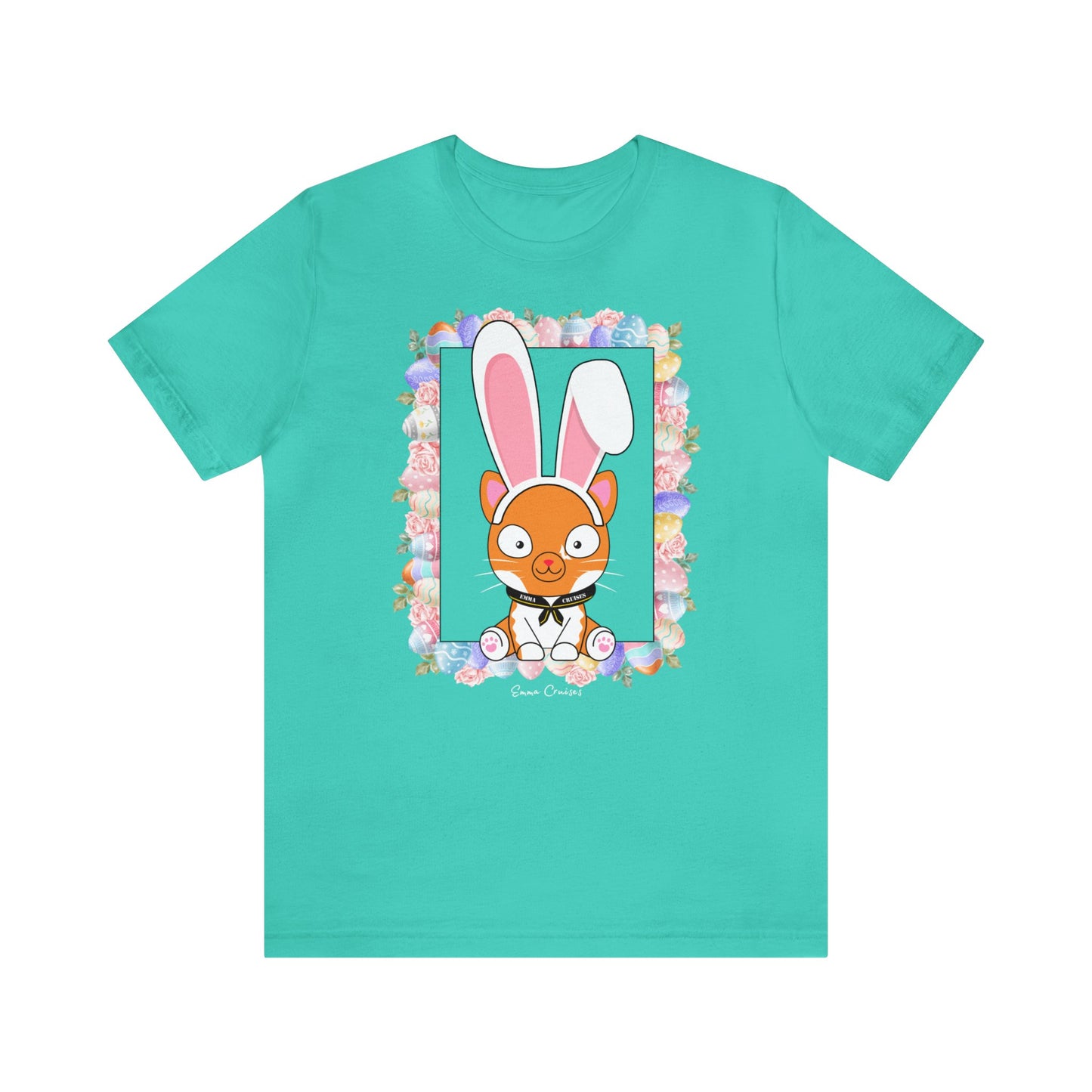 Easter Captain Hudson - UNISEX T-Shirt (UK)