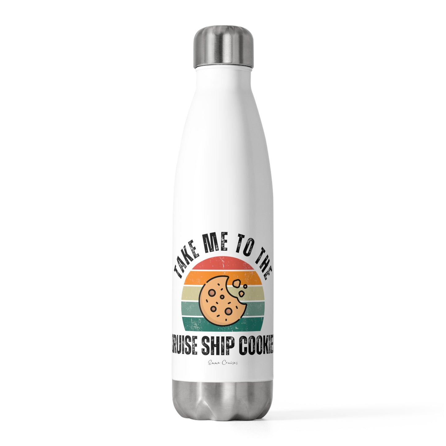 Take Me to the Cruise Ship Cookies - Bottle