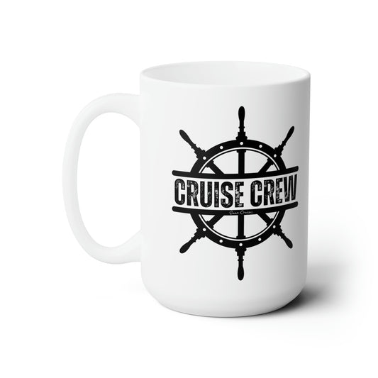 Cruise Crew - Ceramic Mug