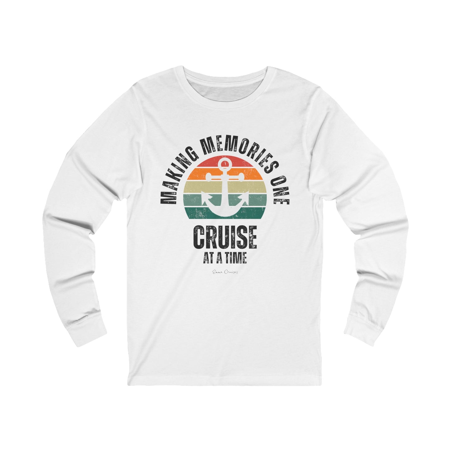 Making Memories One Cruise at a Time - UNISEX T-Shirt