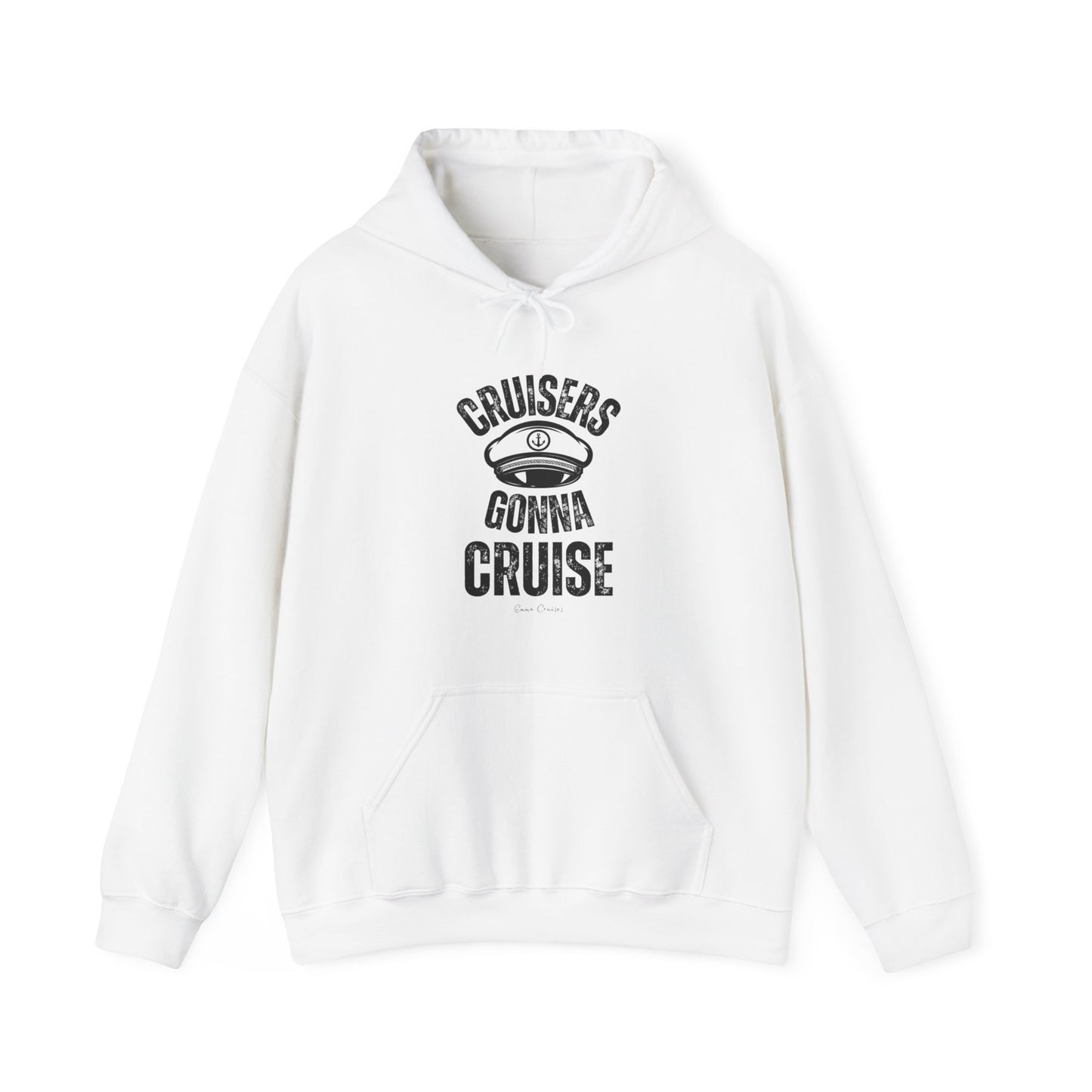 Cruisers Gonna Cruise - UNISEX Hoodie (UK)