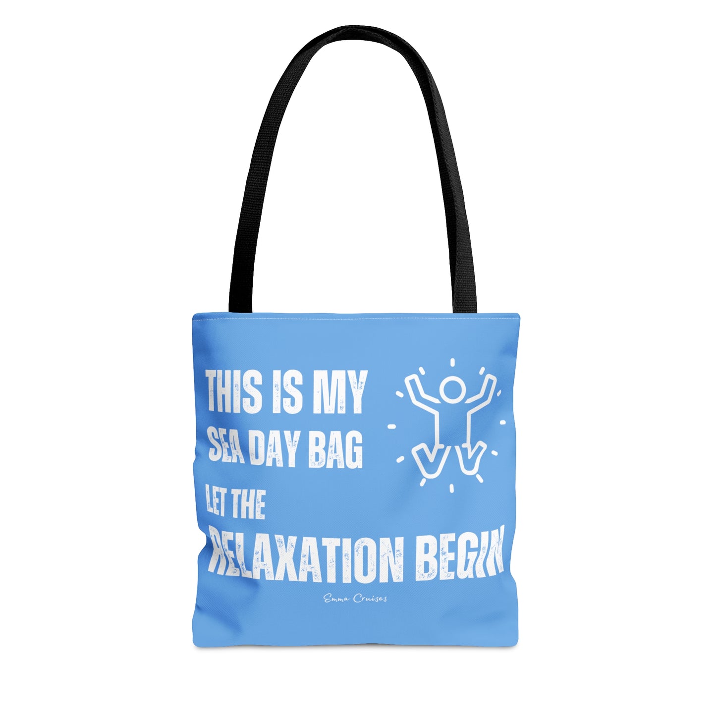 Das ist meine Sea Day Bag – Tasche 