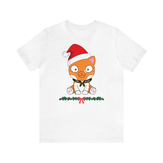 Christmas Captain Hudson - UNISEX T-Shirt (UK)