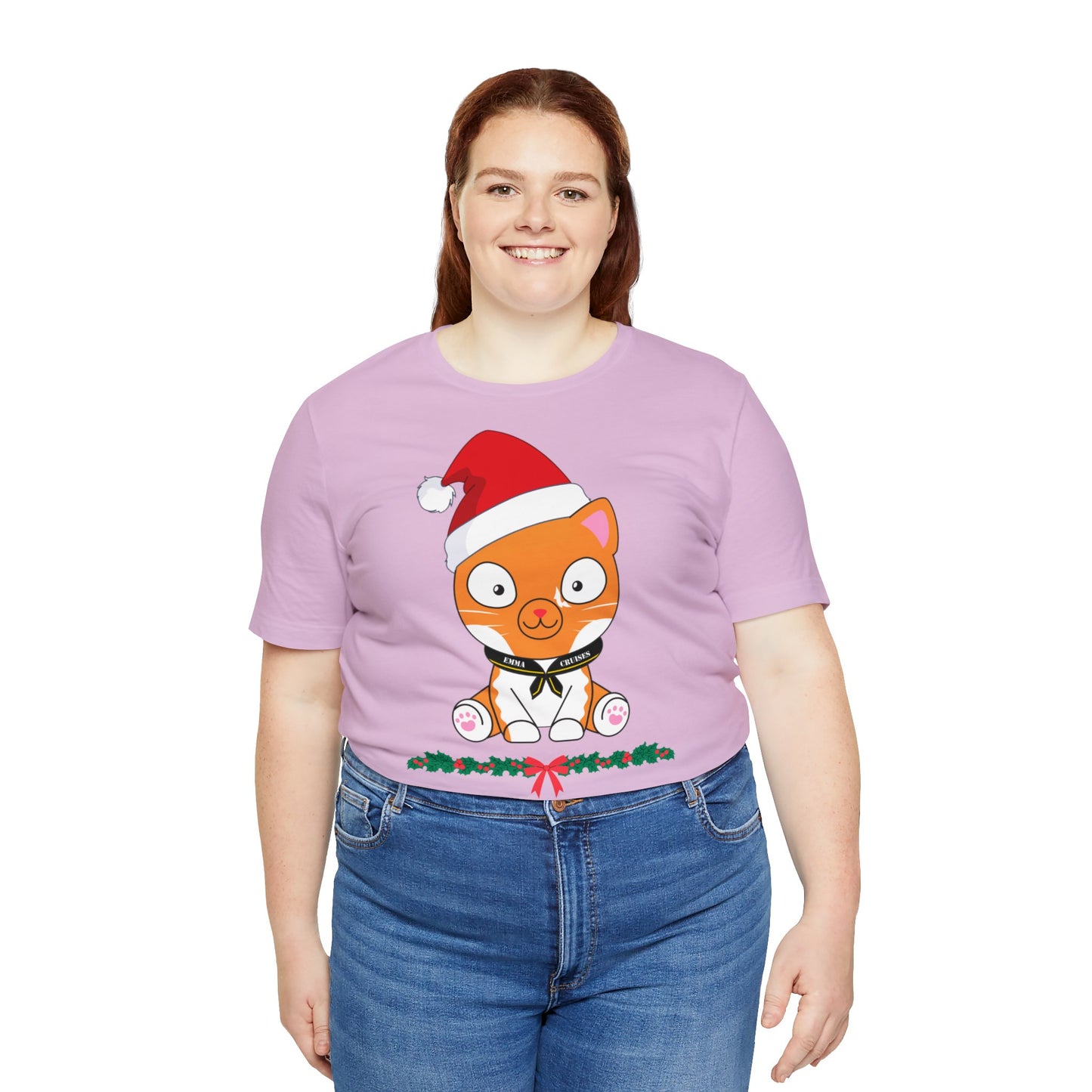 Christmas Captain Hudson - UNISEX T-Shirt (UK)