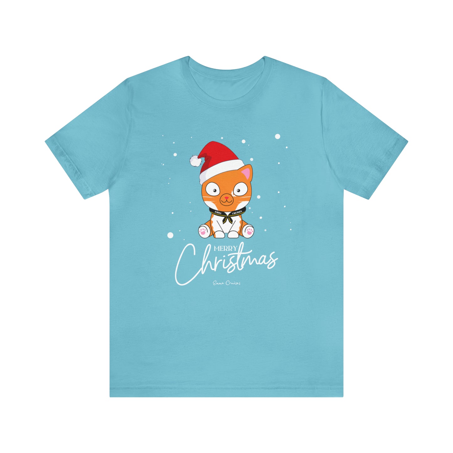 Feliz Navidad - Camiseta UNISEX