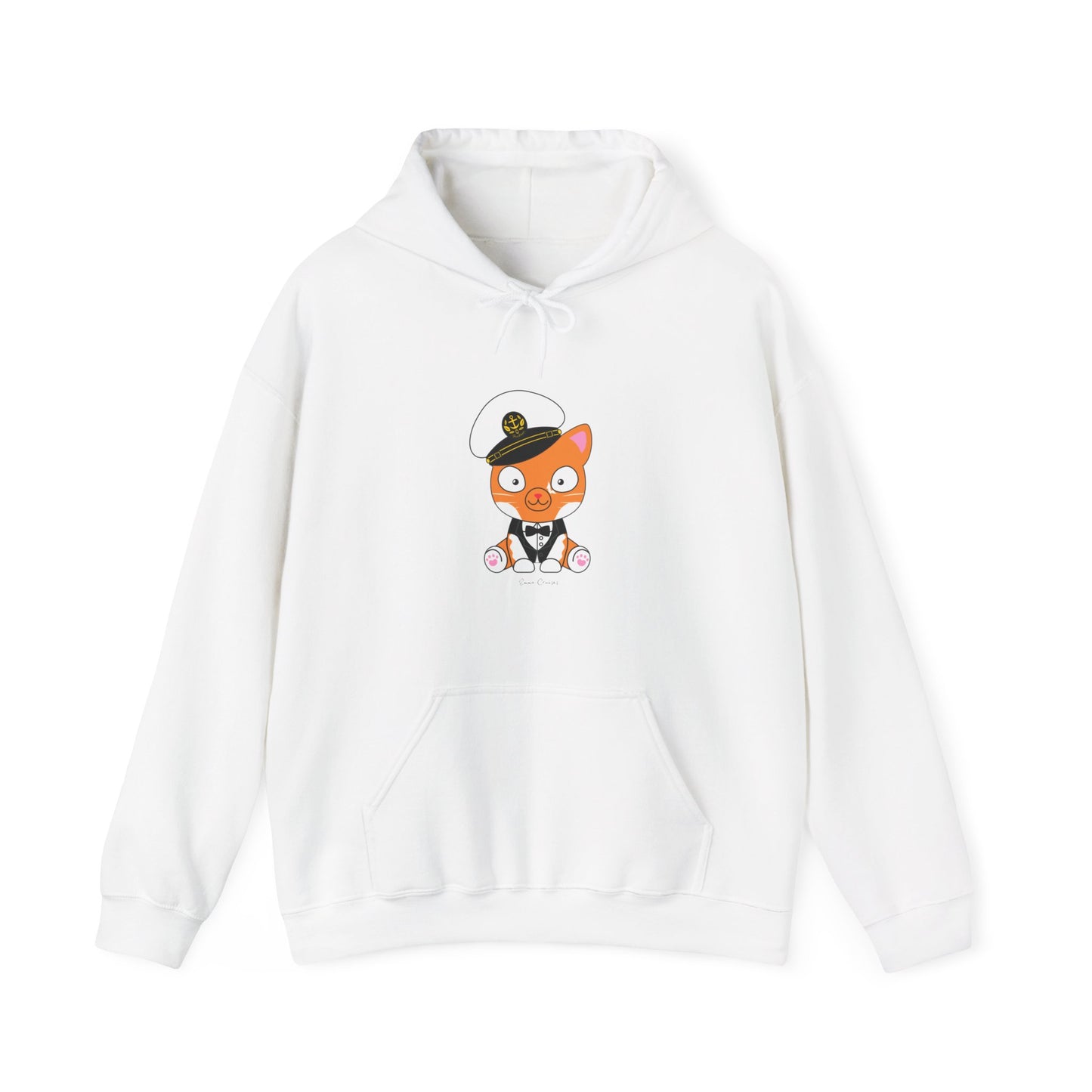 Captain Hudson v3 - UNISEX Hoodie