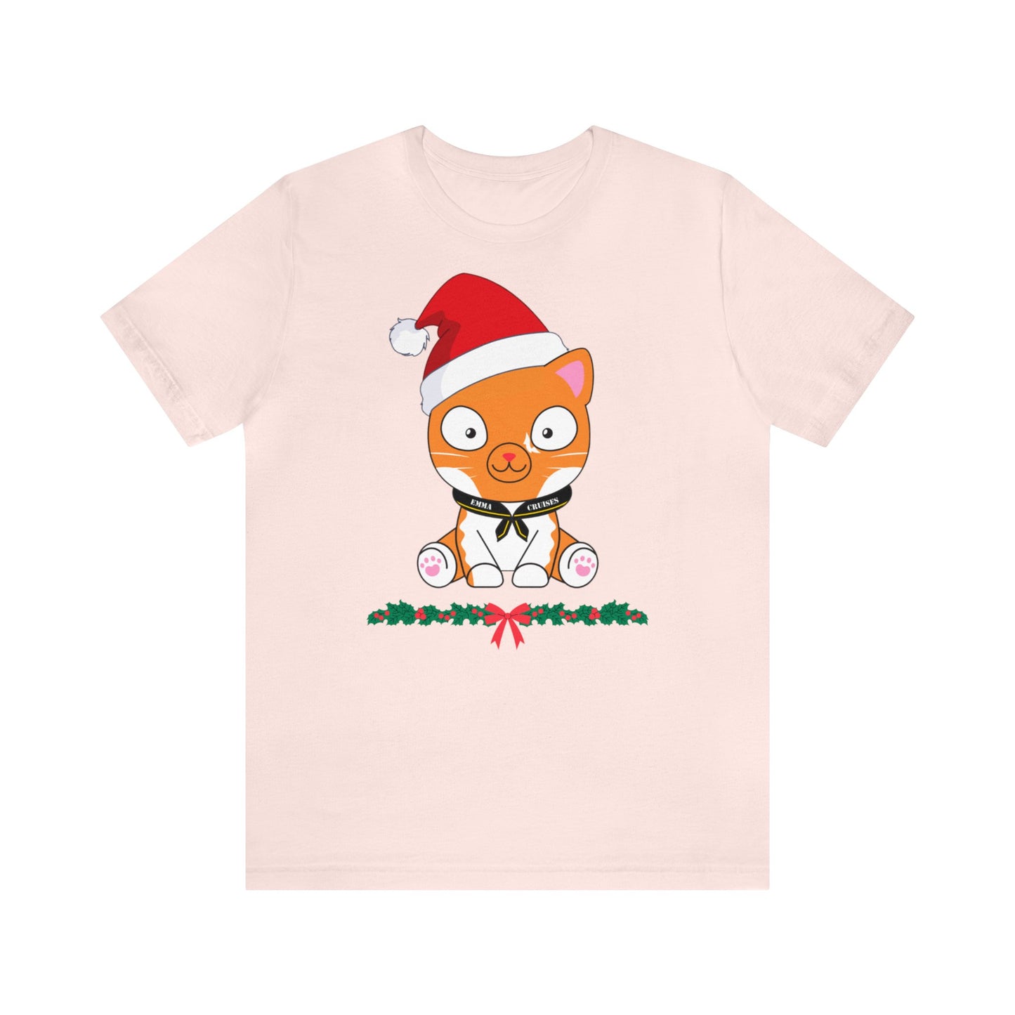 Christmas Captain Hudson - UNISEX T-Shirt (UK)