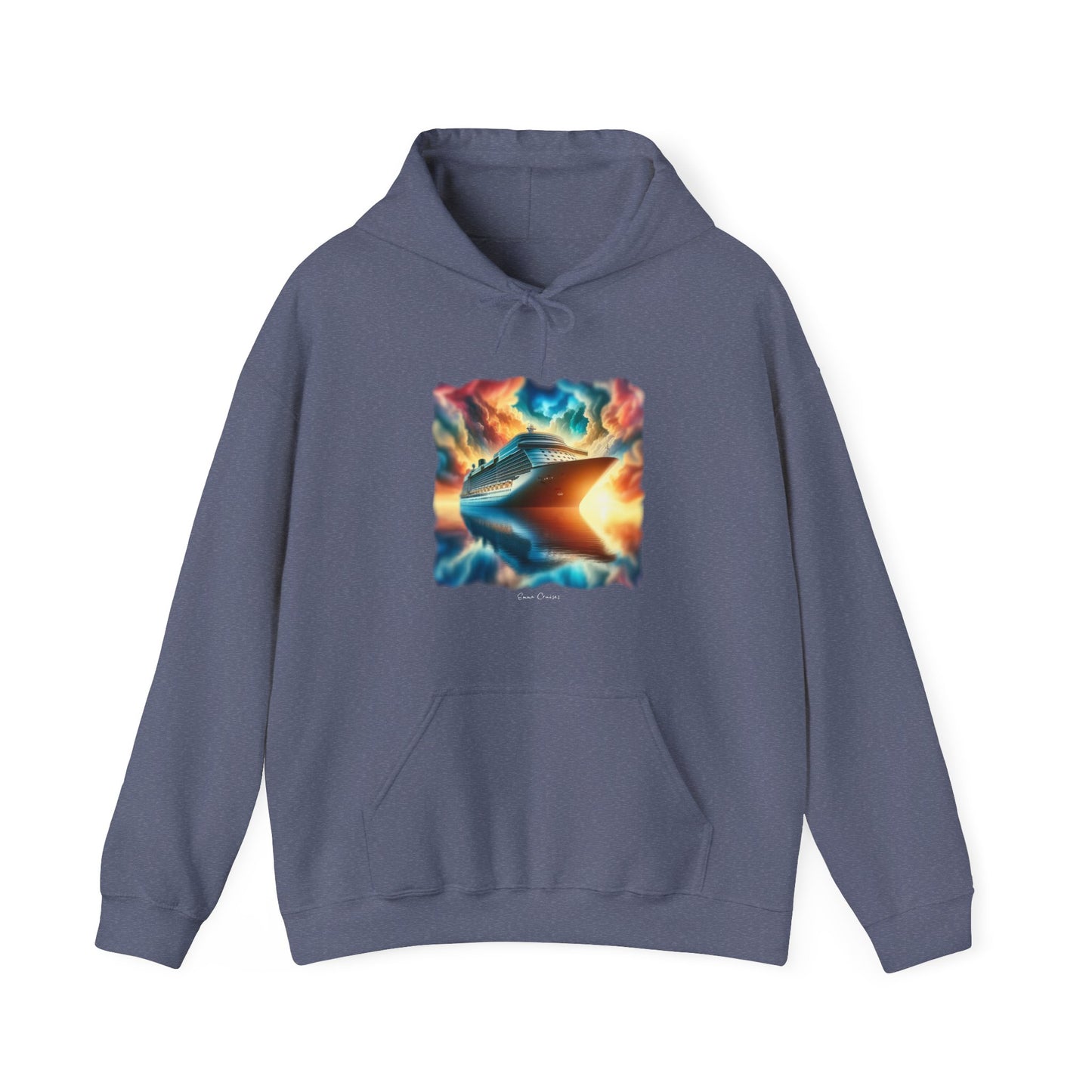 Sunset Cruise - UNISEX Hoodie