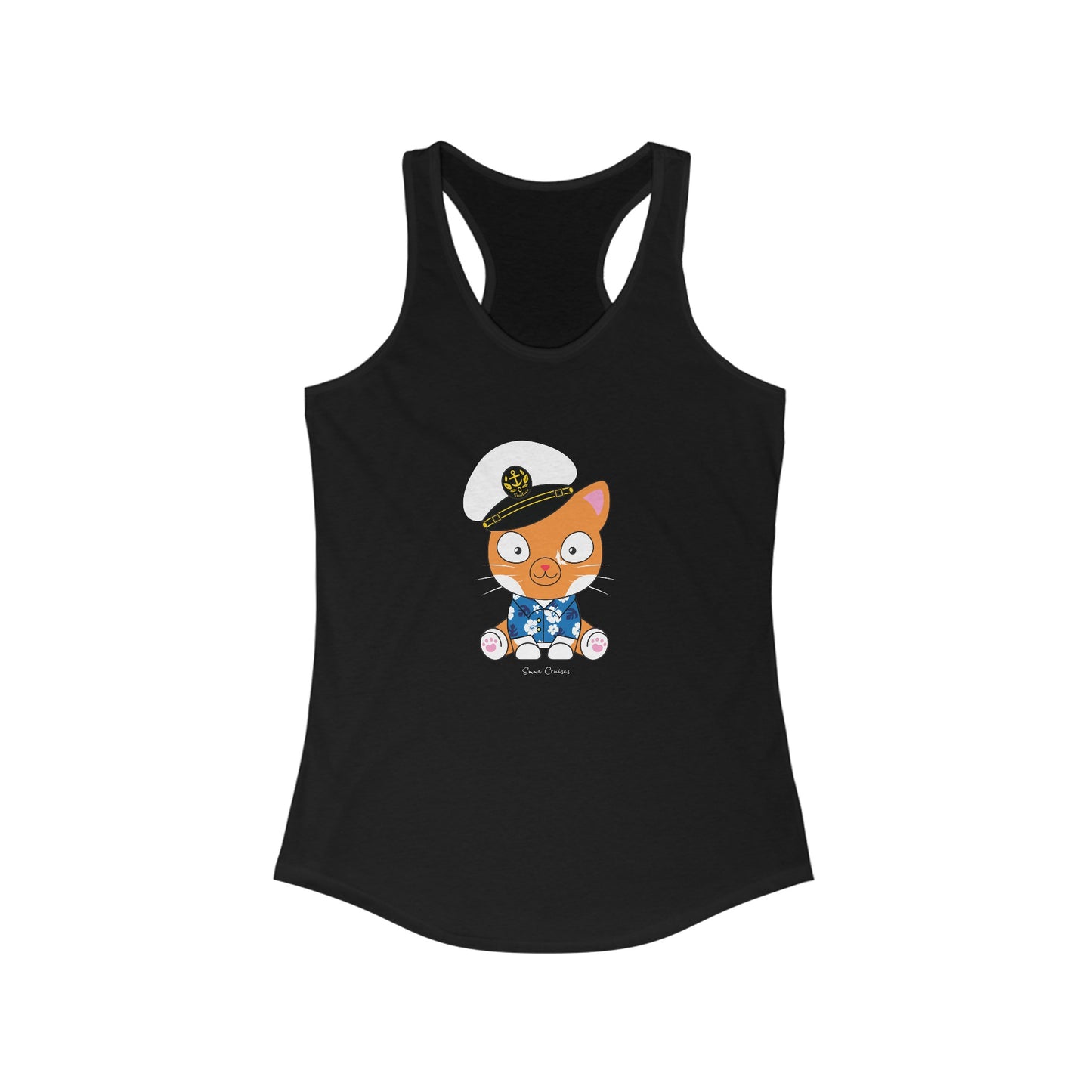 Captain Hudson v4 - Tank Top