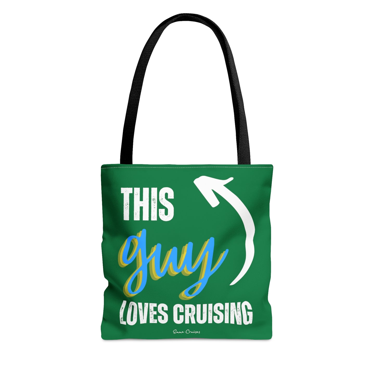 This Guy Loves Cruising - Bag