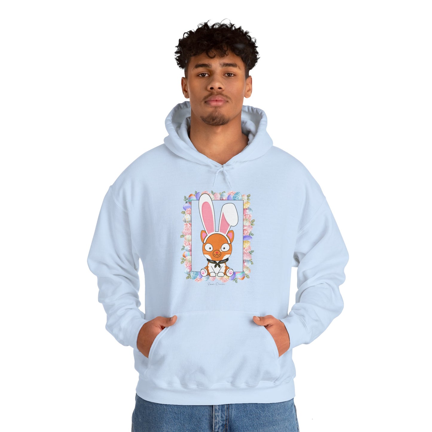 Easter Captain Hudson - UNISEX Hoodie (UK)