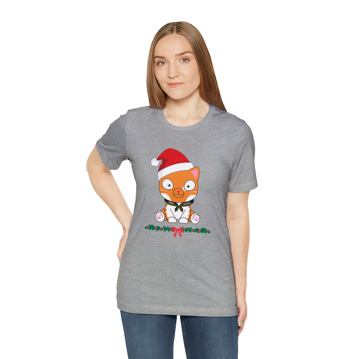 Capitán Hudson de Navidad - Camiseta UNISEX