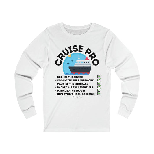 I’m a Cruise Pro - UNISEX T-Shirt (UK)