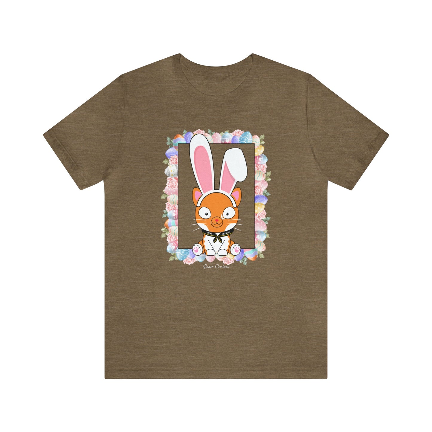 Easter Captain Hudson - UNISEX T-Shirt