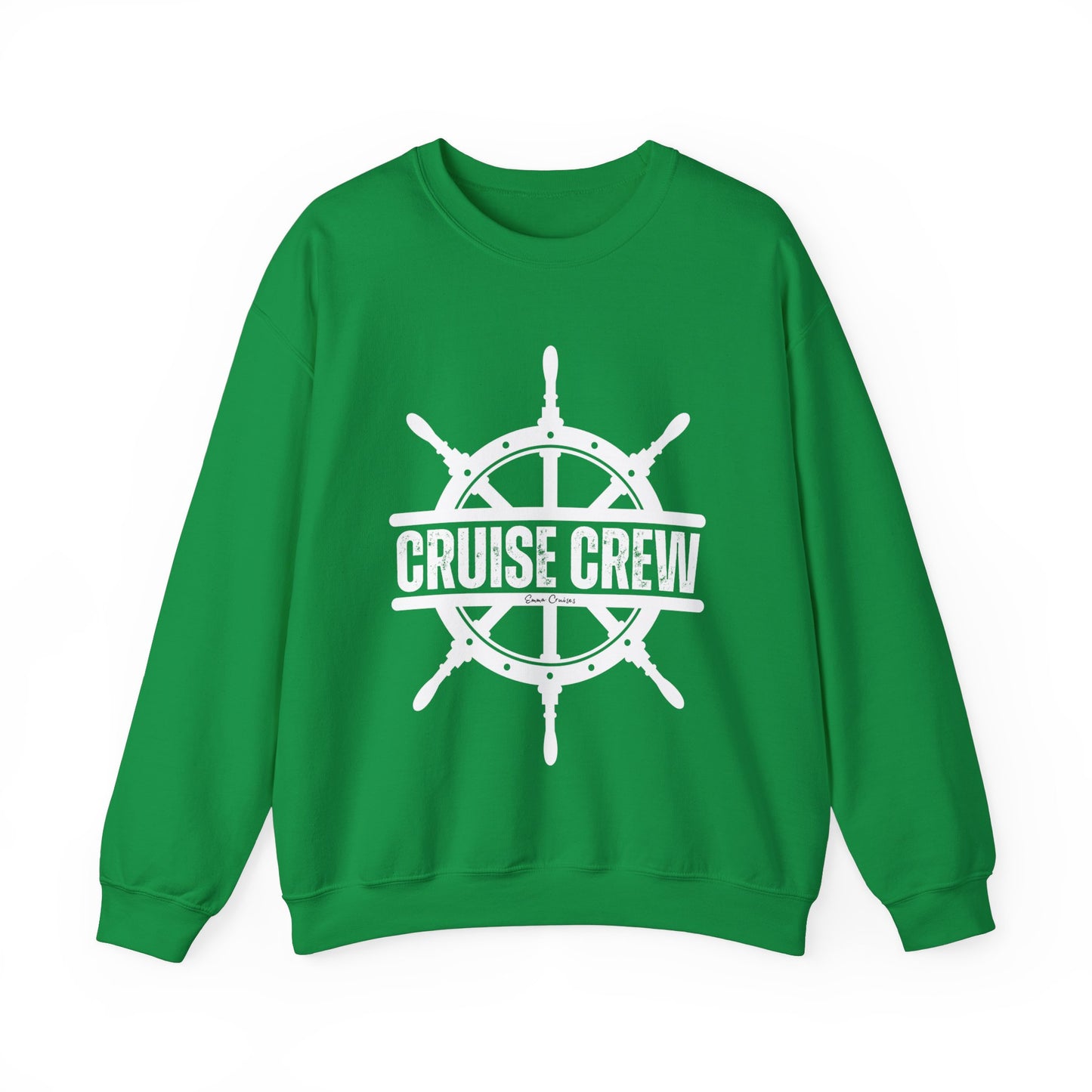 Cruise Crew - UNISEX Crewneck Sweatshirt (UK)