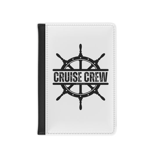 Cruise Crew - Passport Cover
