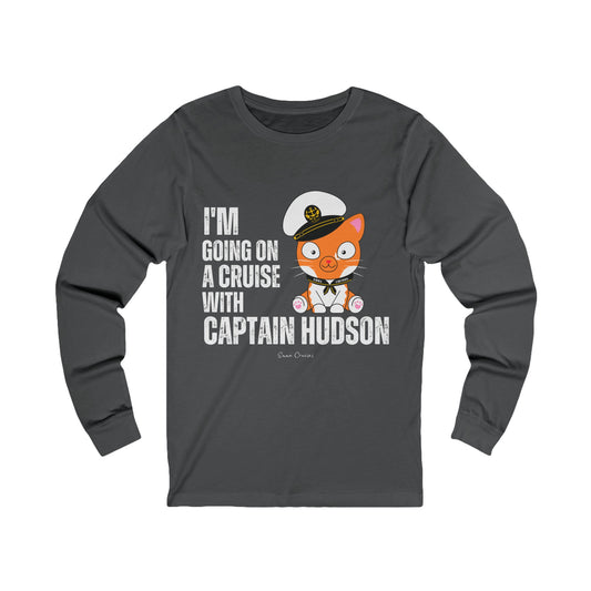 I’m Going on a Cruise With Captain Hudson - UNISEX T-Shirt (UK)